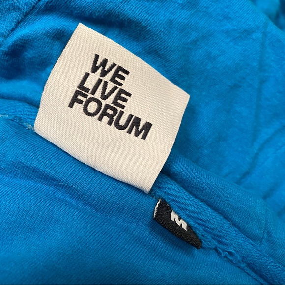 Forum Snowboarding Hoodie Vest - Picture 10 of 11